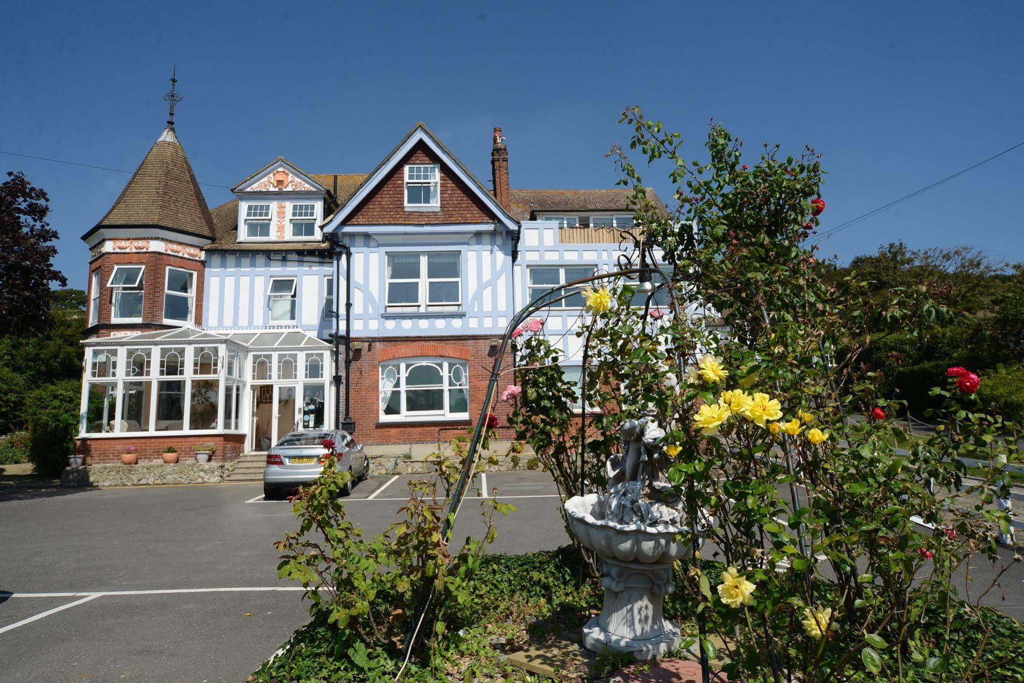 Seabrook House Hotel Hythe  Exterior foto